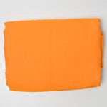 Orange Semi-Sheer Lightweight Woven Fabric - 44" x 196"