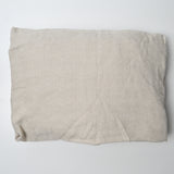 Taupe Textured Loose-Woven Fabric - 60" x 156"