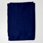 Navy Blue Felt Fabric - 18" x 80"