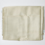 Light Tan Satin Woven Fabric - 62" x 80"