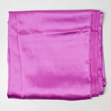 Magenta Silky Lightweight Woven Fabric - 44" x 76"