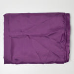 Purple Silky Lining Fabric - 48" x 64"