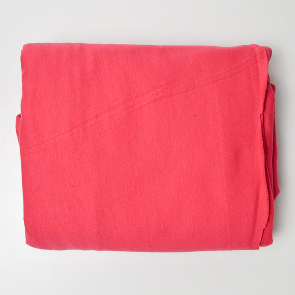 Pink Knit Fabric - 60" x 64"