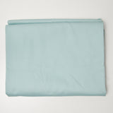 Light Teal Twill Woven Fabric - 62" x 156"