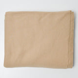 Tan Stretchy Knit Fabric - 36" x 64"