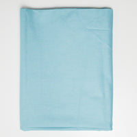 Light Teal Woven Fabric - 46" x 72"