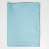 Light Teal Woven Fabric - 46" x 72"