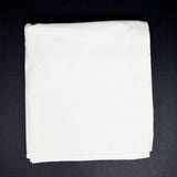 White Medium-Weight Woven Fabric - 44" x 148"