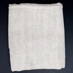 Light Beige Loose-Woven Net Fabric - 46" x 64"