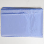 Blue Shimmery Cross-Color Nylon Fabric - 41" x 60"