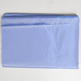 Blue Shimmery Cross-Color Nylon Fabric - 41" x 60"