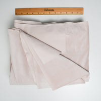 Light Pink Soft Velvet Fabric - 60" x 92"