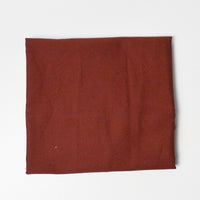Russet Brown Quilting Weight Woven Fabric - 15" x 80"