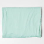 Mint Green Soft Knit Apparel Fabric - 40" x 65"