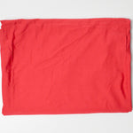 Red Spandex Knit Fabric - 40" x 80"