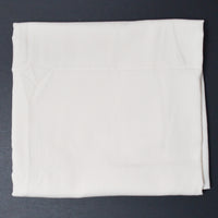 Very Light Pink Crinkle Texture Soft Woven Fabric - 42" x 56"