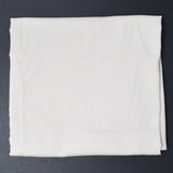 Very Light Pink Crinkle Texture Soft Woven Fabric - 42" x 56"