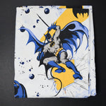 Batman Print Pottery Barn Kids Twin Flat Sheet - 62" x 90"