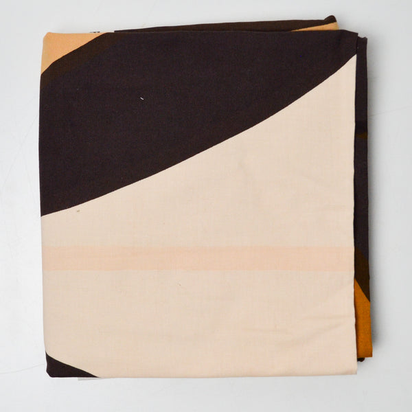 "Keisarinkruunu" Abstract Print Vintage Marimekko Fabric - 54" x 58"