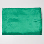 Bright Green Lightweight Silky Woven Fabric - 46" x 116"