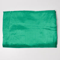 Bright Green Lightweight Silky Woven Fabric - 46" x 116"