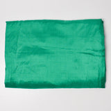 Bright Green Lightweight Silky Woven Fabric - 46" x 116"