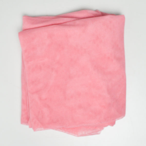 Pink Stretch Mesh Fabric - 60" x 112"