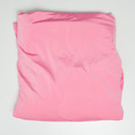 Pink Stretch Knit Fabric - 58" x 76"