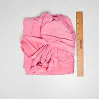 Pink Stretch Knit Fabric - 58" x 76"