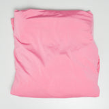 Pink Stretch Knit Fabric - 58" x 76"