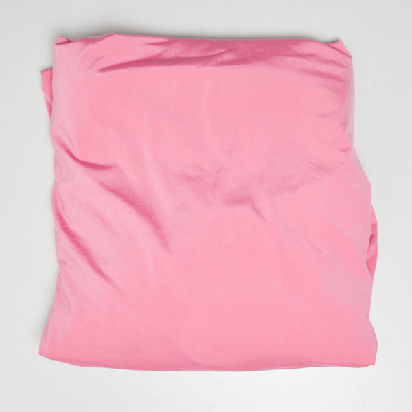 Pink Stretch Knit Fabric - 58" x 76"
