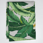 Palm Frond Print Tommy Bahama Outdoor Canvas Fabric - 58" x 86"