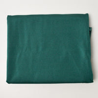 Forest Green Spandex Knit Fabric - 56" x 60"