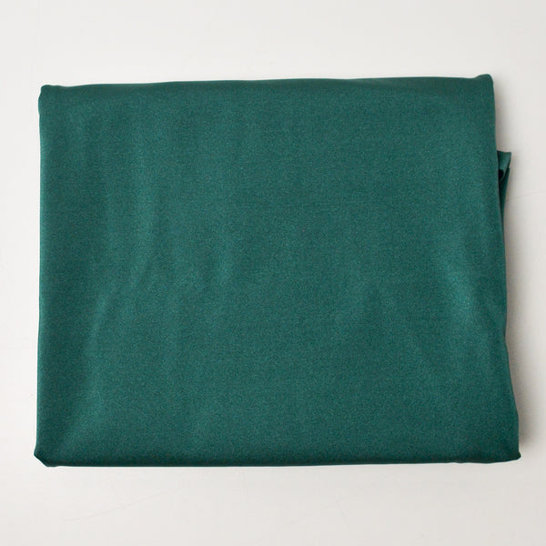 Forest Green Spandex Knit Fabric - 56" x 60"