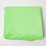 Lime Green Spandex Stretch Knit Fabric - 64" x 144"