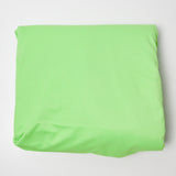 Lime Green Spandex Stretch Knit Fabric - 64" x 144"
