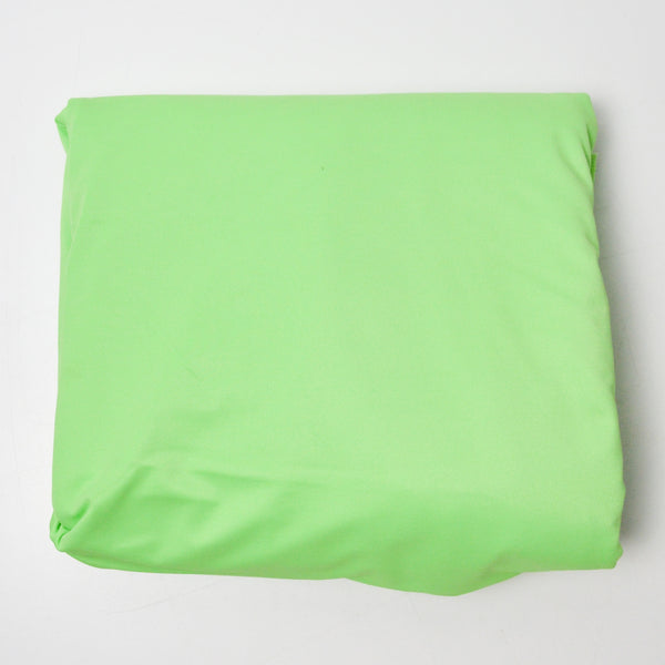 Lime Green Spandex Stretch Knit Fabric - 64" x 144"