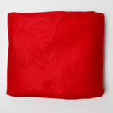 Red Felt Fabric - 30" x 60"