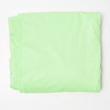 Bright Lime Green Spandex Stretch Knit Fabric - 58" x 76"