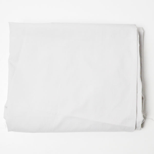 Light Gray Lightweight Woven Fabric - 60" x 108"