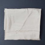 Light Tan Silky Woven Fabric - 36" x 92"