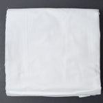 White Quilting Weight Woven Fabric - 92" x 144"