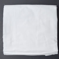 White Quilting Weight Woven Fabric - 92" x 144"