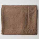 Light Brown Lightweight Woven Fabric - 50" x 112"