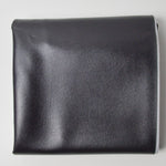 Black Pleather Fabric - 37" x 56"