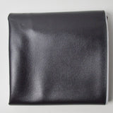 Black Pleather Fabric - 37" x 56"
