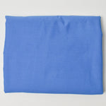 Purple + Blue Handwoven Fabric - 48" x 82"