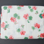 Floral Print Woven Sheeting Fabric - 44" x 280"
