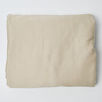 Beige Rag & Bone Stretch Cotton Twill Woven Fabric - 48" x 106"