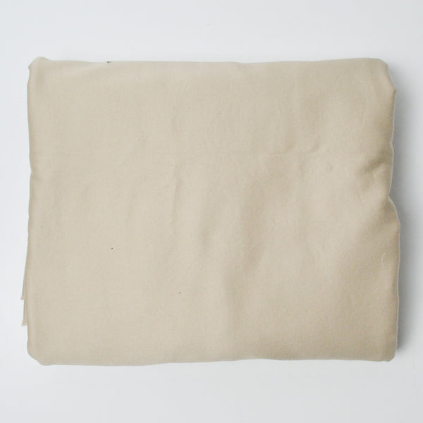 Beige Rag & Bone Stretch Cotton Twill Woven Fabric - 48" x 106"